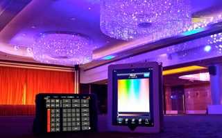Martin sets the mood at Macau Tower Banquet Hall