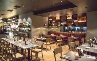 Mordeo Bistro & Bar opts for complete Bosch solution