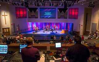 Michigan church turns to L-Acoustics