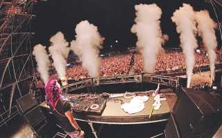STM satisfies DJs at SWDF 2014