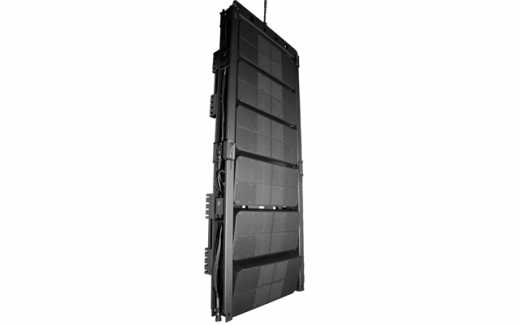 K-array enters tour sound market with steerable line array