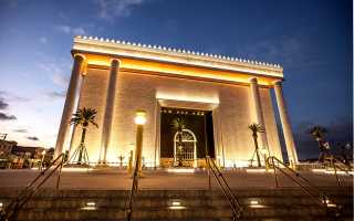 The Temple of Solomon enlists K-Array for 21st Century sound