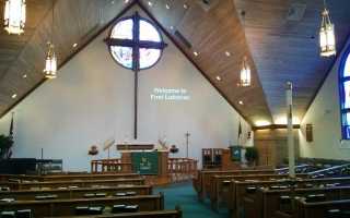 First Lutheran Church of Galion turns to Hitachi