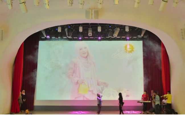 Promedia Innovative Solution equips Indonesia’s Ice Palace