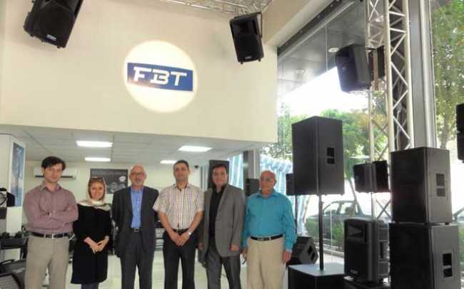 FBT heads to Iran for October seminar 