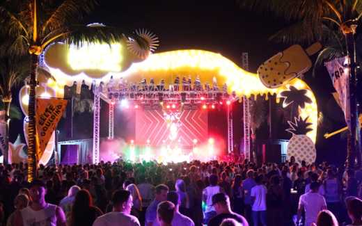 PnP provides an audio cocktail for Sunny Side Up