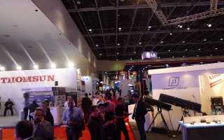 Less is more for InfoComm MEA