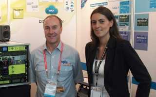 Agile Broadcast to distribute Digigram in Australia