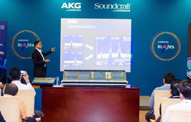 Harman India's Sambandh 2014 conference focuses on Sri Lanka