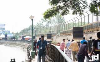 J Davis chooses L-Acoustics for India's first Flugtag