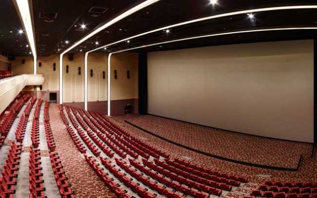 Seoul’s Lotte Cinema World Tower immersed in Christie