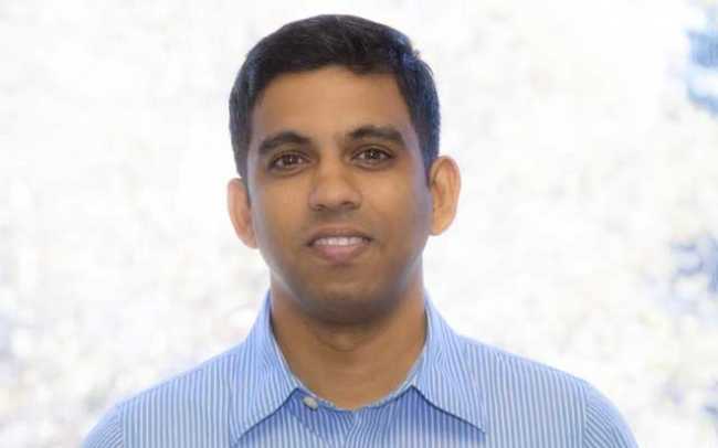 Dayan Sivalingam named RadiantGrid director of engineering 