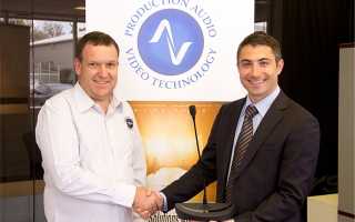 PAVT to distribute Televic in Australia and New Zealand