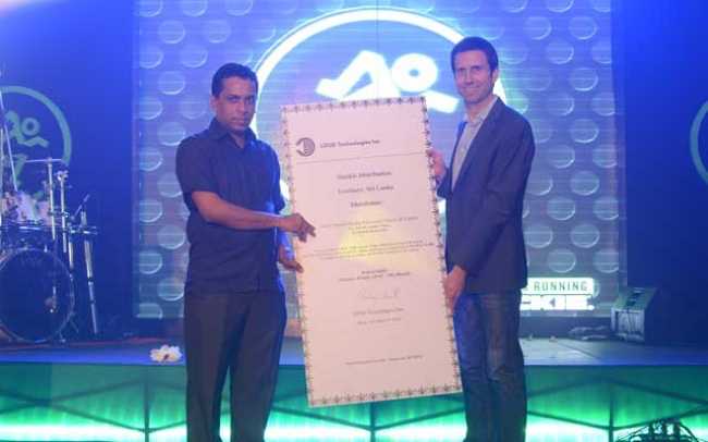 Mackie appoints Sri Lanka’s Multi Audio Visual at gala event