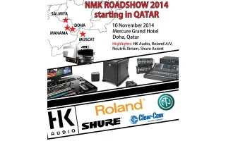 NMK takes education on the road