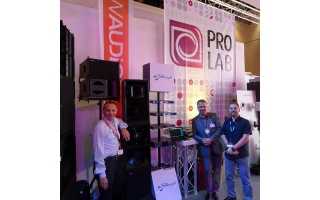 Pro Lab to host audio seminar
