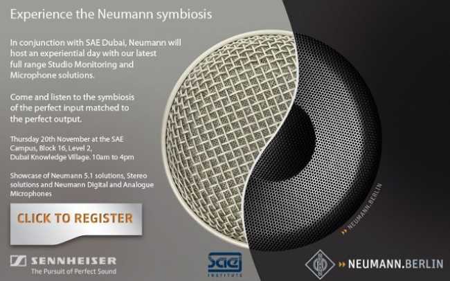 Neumann to host experiential day