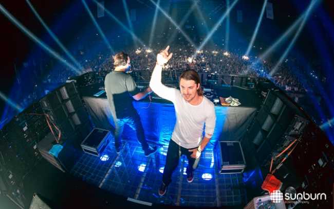 Sound.com chooses VTX for Mumbai EDM gig