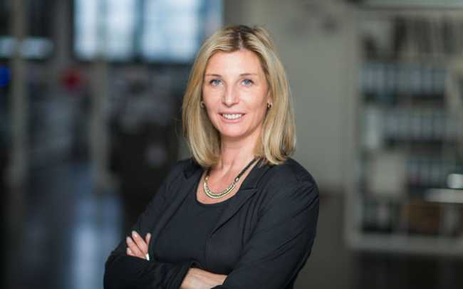 Sabina Berloffa named d&b director of marketing and product management