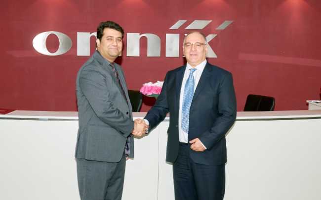 Omnix Promedia named PeopleLink distributor
