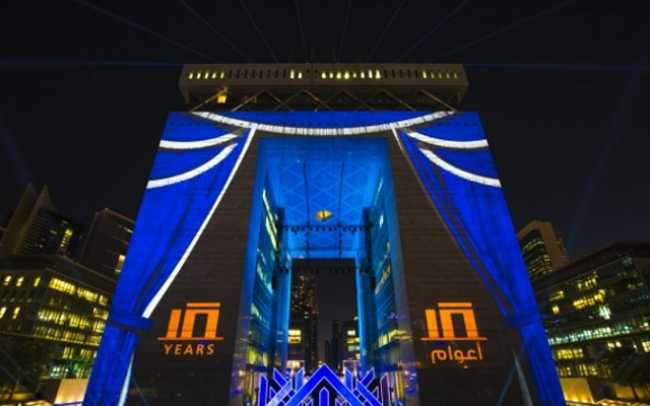 Protec and Delta boost DIFC celebrations