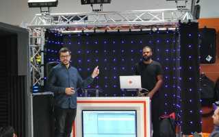 MediaCast takes Ableton on tour