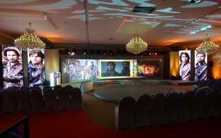Techrig provides complete A/V for The Musketeers launch