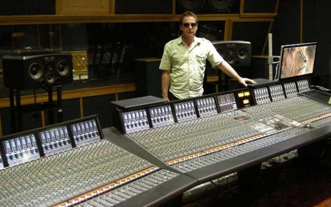 Downtown Studios upgrades with SSL