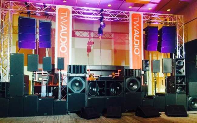 Pro Lab hosts TW Audio and Powersoft training
