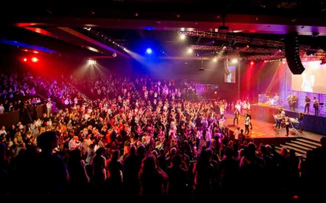 Intec looks to Dante for flexible worship installations 