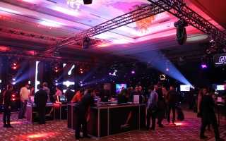 Elit hosts presentation days