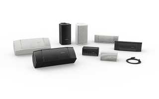 Bose expands RoomMatch series