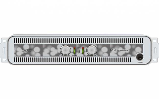 Latest Class-D amps from SAE promise unmatched dynamic output
