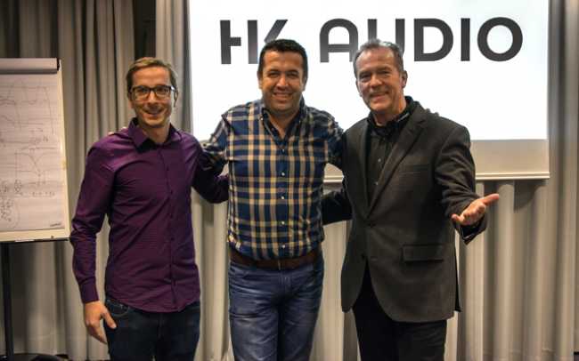 Yildirim Muzikhal to distribute HK Audio in Turkey