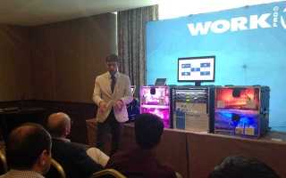 Dubai ‘lunch and learn technology from Spain’ declared a success