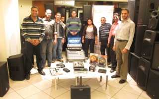 Roland appoints new Egyptian distributor