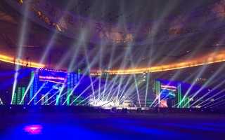 Shure Axient provides stability and security for first Chinese ‘Korean Music Wave’