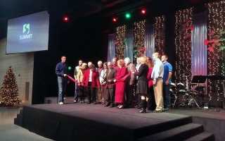 Audio Video Electronics looks to Danley for increased intelligibility at Summit Church