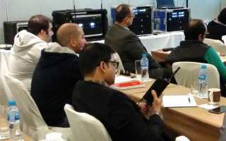NMK Roadshow finishes in Kuwait