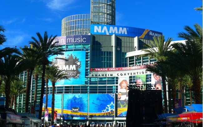 Pro Audio Asia to co-host NAMM special Asian reception