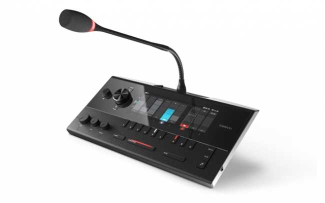 Televic Interpreter System promises simple operation