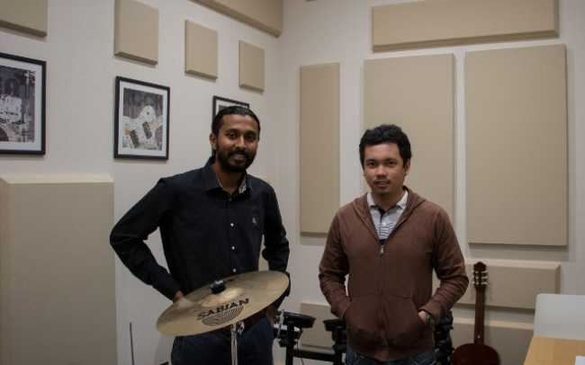Primacoustic covers CMA acoustics