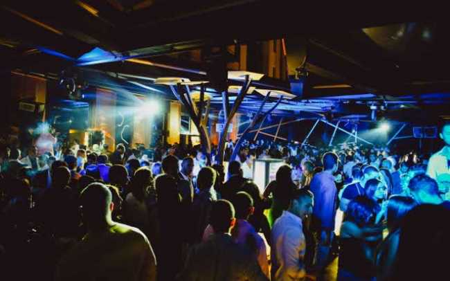 TIU opens with Funktion One