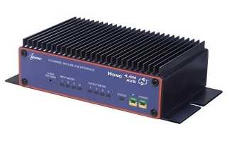 AudioScience Hono ABV Mini gains AVnu certification