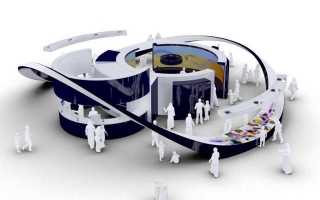 Iosono installed at Virtuality Center