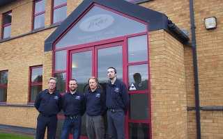 New base for Peavey Commercial Audio