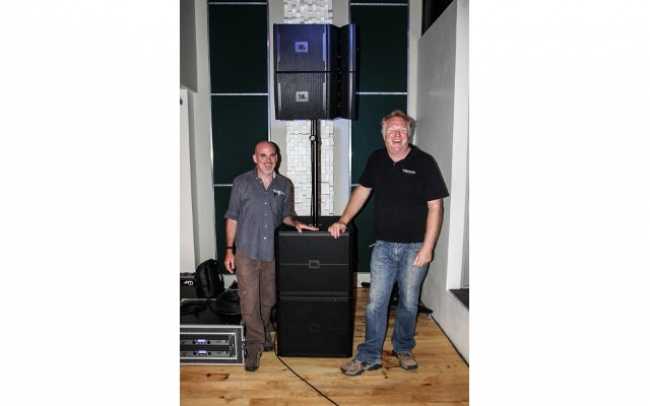 Cape Audio College adds to equipment