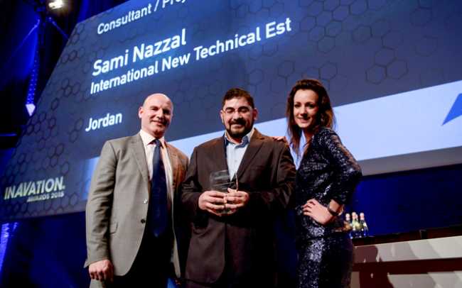 Winners announced for InAVation Awards 2015 