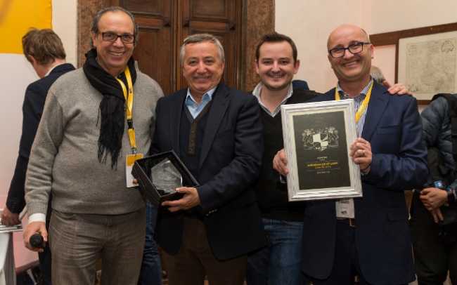 Asimetrik wins open day award
