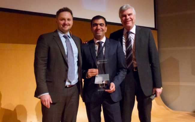 Electro-Voice and Dynacord recognise EMEA distributors